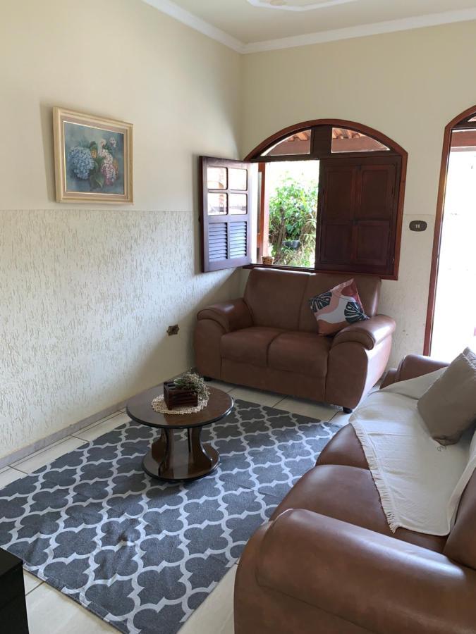 Casa Dos Martins - Proximo Ao Autodromo Potenza E Cachoeira Arco Iris Lima Duarte Bagian luar foto